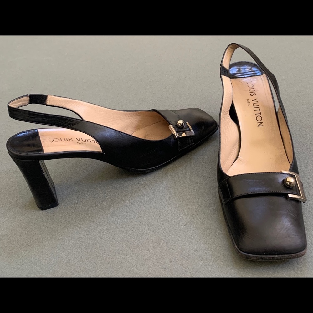 Pre loved Louis Vuitton heels
